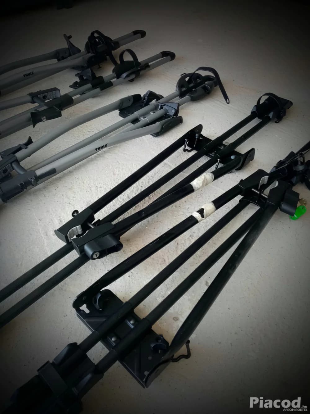 Kerékpár szállító bérlés bicikli tartó kölcsönzés Pécs - Kép 2