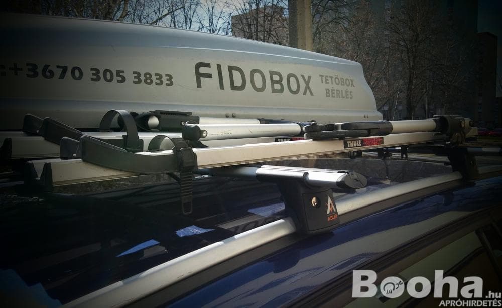 Tetőbox Síbox bérlés kölcsönzés Pécs - Egyéb - Pécs