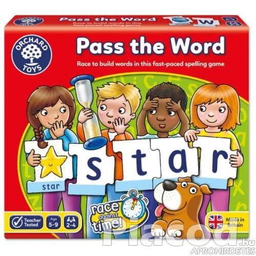 ABC lottójáték (Alphabet Lotto)