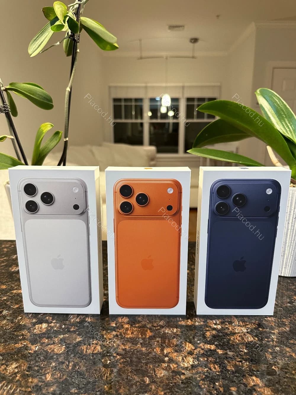 Apple iPhone 17 Pro Max 1TB bármilyen színű - Kép 2