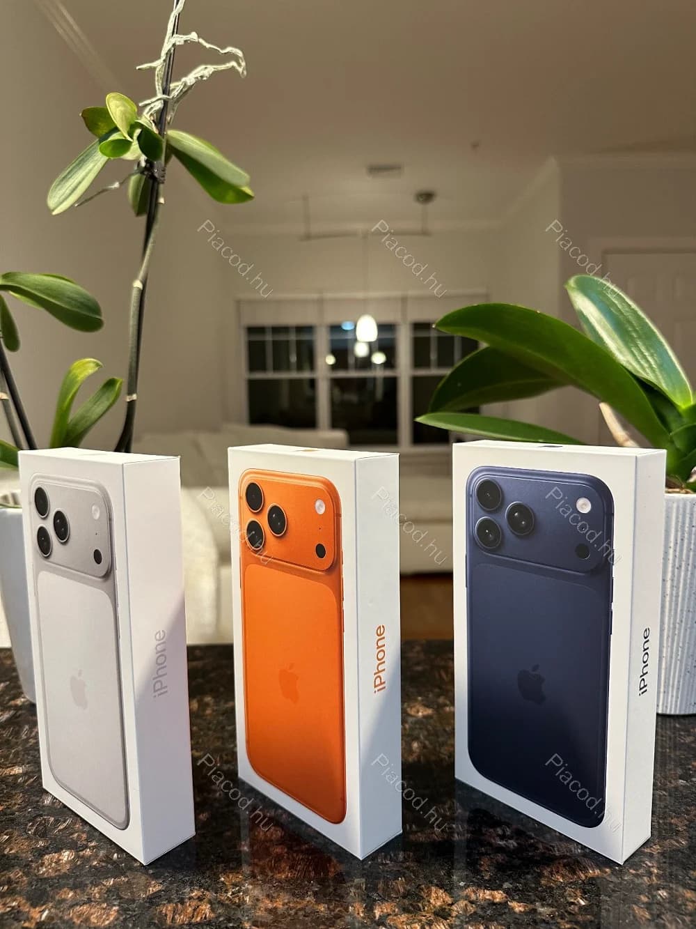 Apple iPhone 17 Pro Max 1TB bármilyen színű - Kép 3