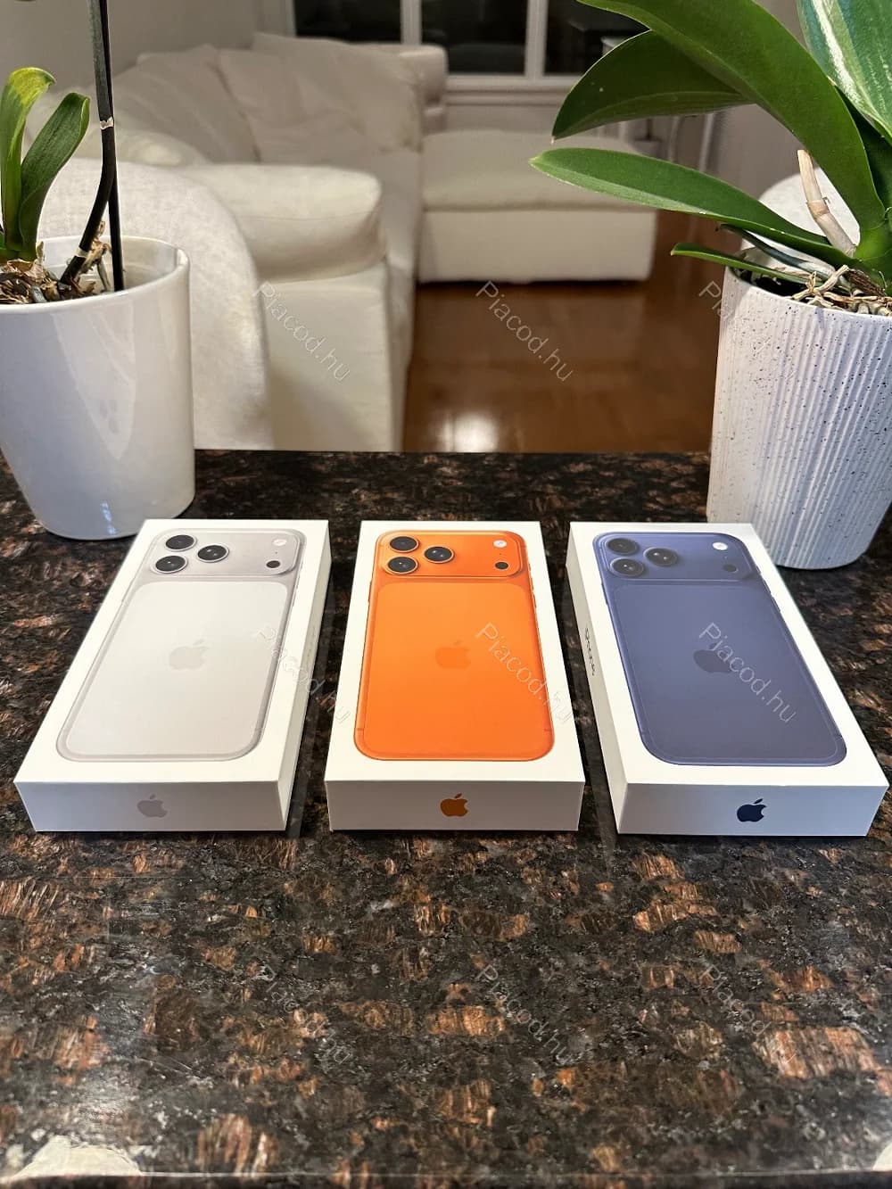 Apple iPhone 17 Pro Max 1TB bármilyen színű - Kép 5