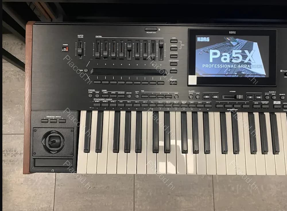 Korg Pa5X 61 professzionális kísérőgép - Kép 3
