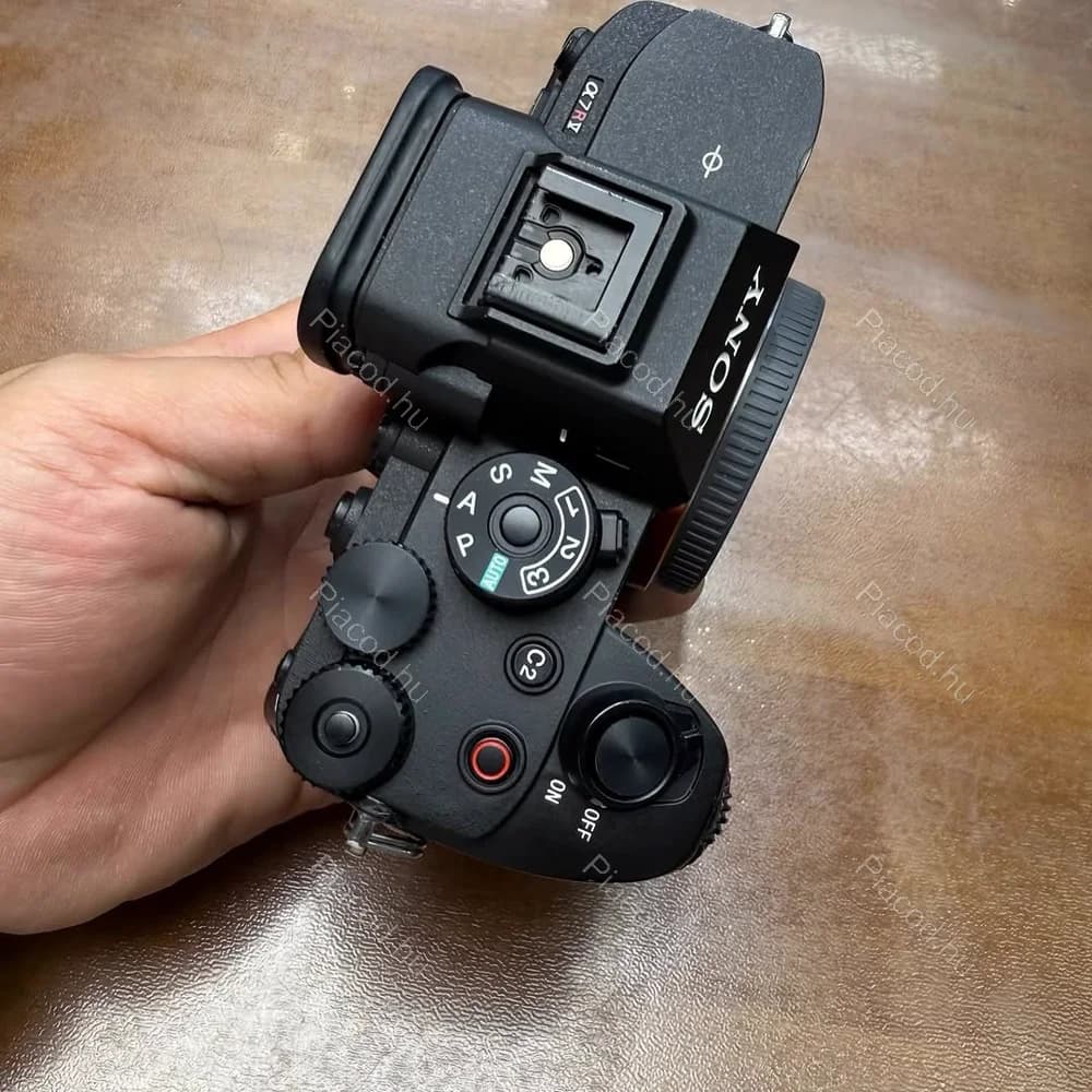 Sony a7R V tükör nélküli fényképezőgép