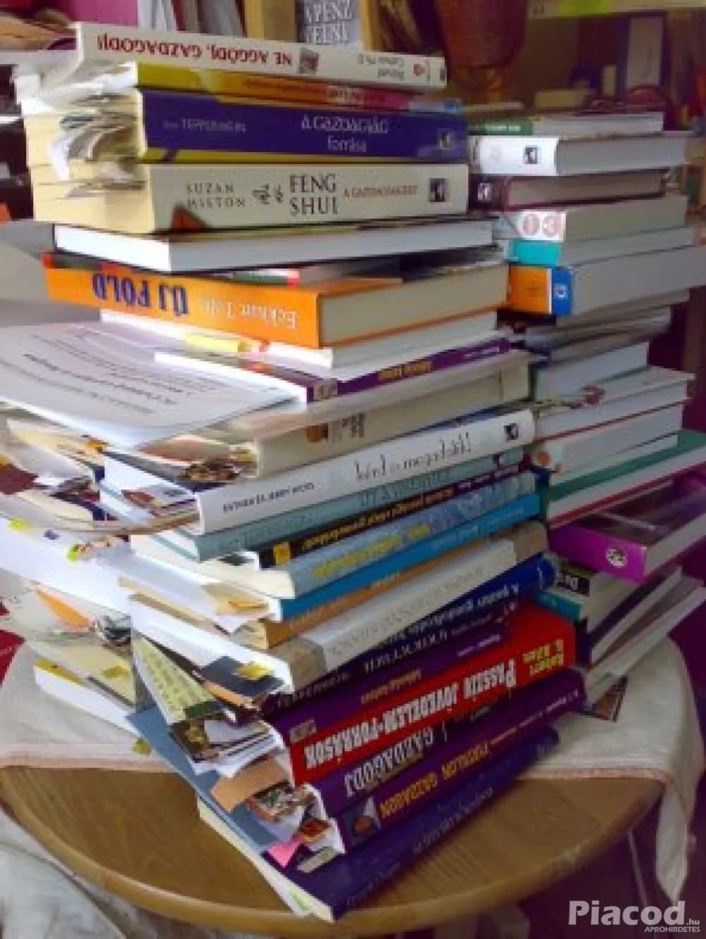 Könyvfelvásárlás Budapesten és vidéken - Kép 2