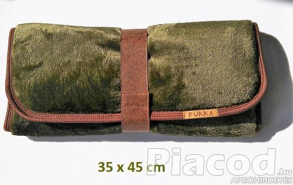 vadász-vízálló-plüss-lespárna - Kép 5