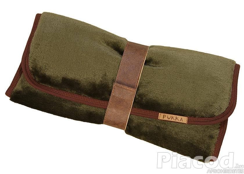 vadász-vízálló-plüss-lespárna - Kép 3