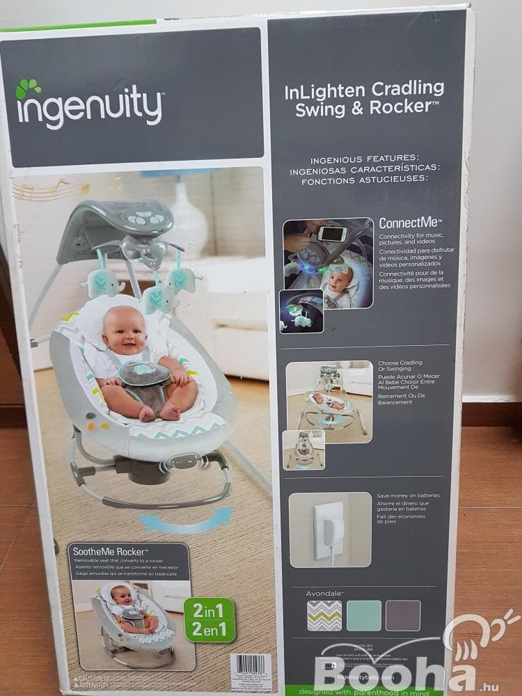 Luxus Baba Hinta - Kép 2