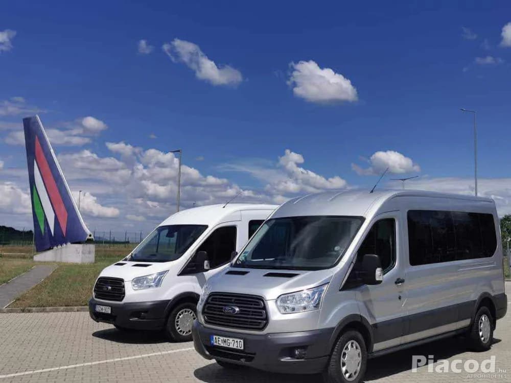 Személyszállítás mikrobusszal,mikrobuszbérlés sofőrrel - Szolgáltatások - Budapest XVIII. kerület