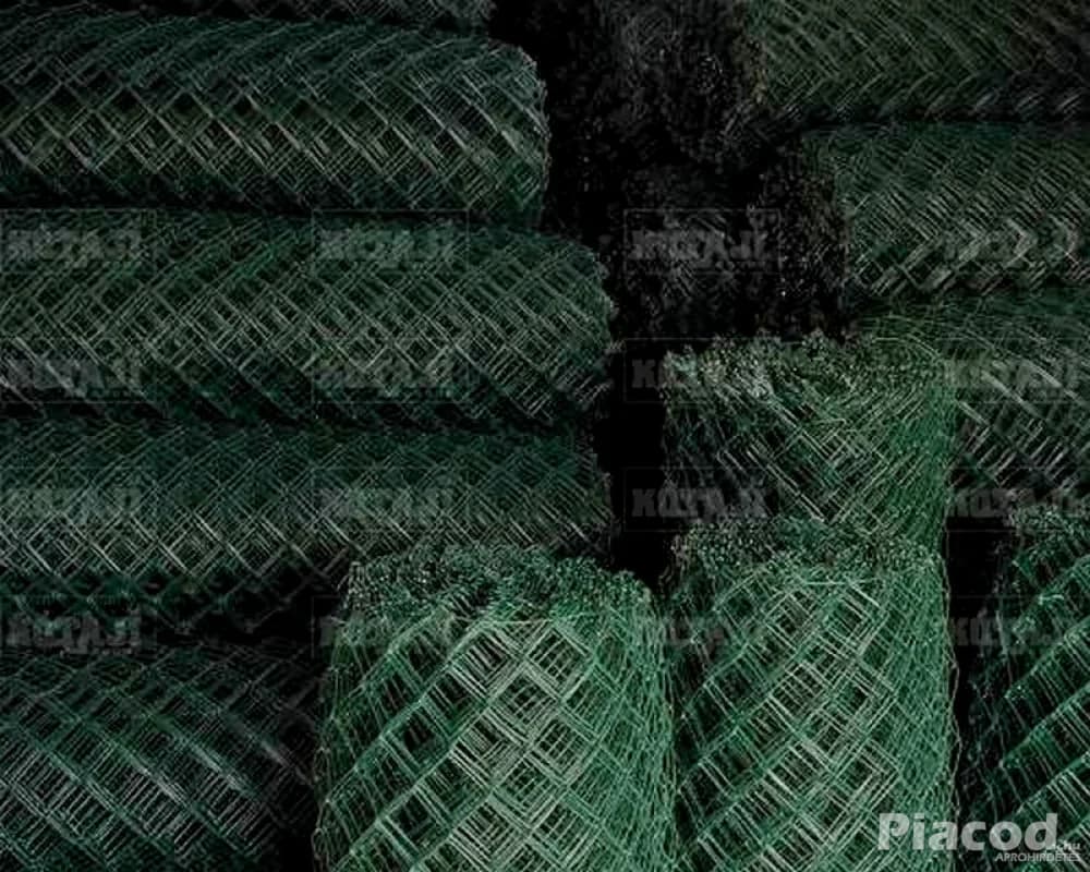 Szögesdrót, drótháló, vadháló, drótfonat, oszlop, kapu, kerítésépítés - Kép 2