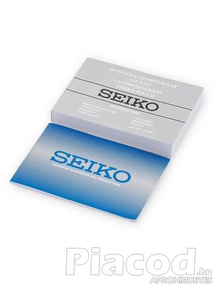 Seiko Mens Prospex Tuna Strap Dive Watch S23629J1 - Kép 4