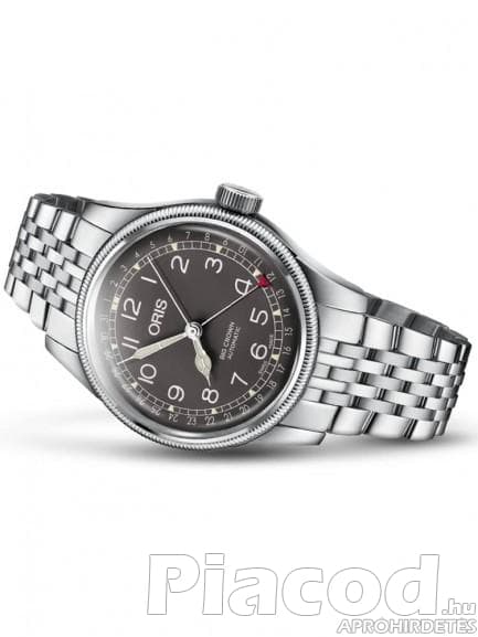 Oris Mens Big Crown Pointer Date Watch 01 754 7741 4064-07 8 20 22 - Kép 2