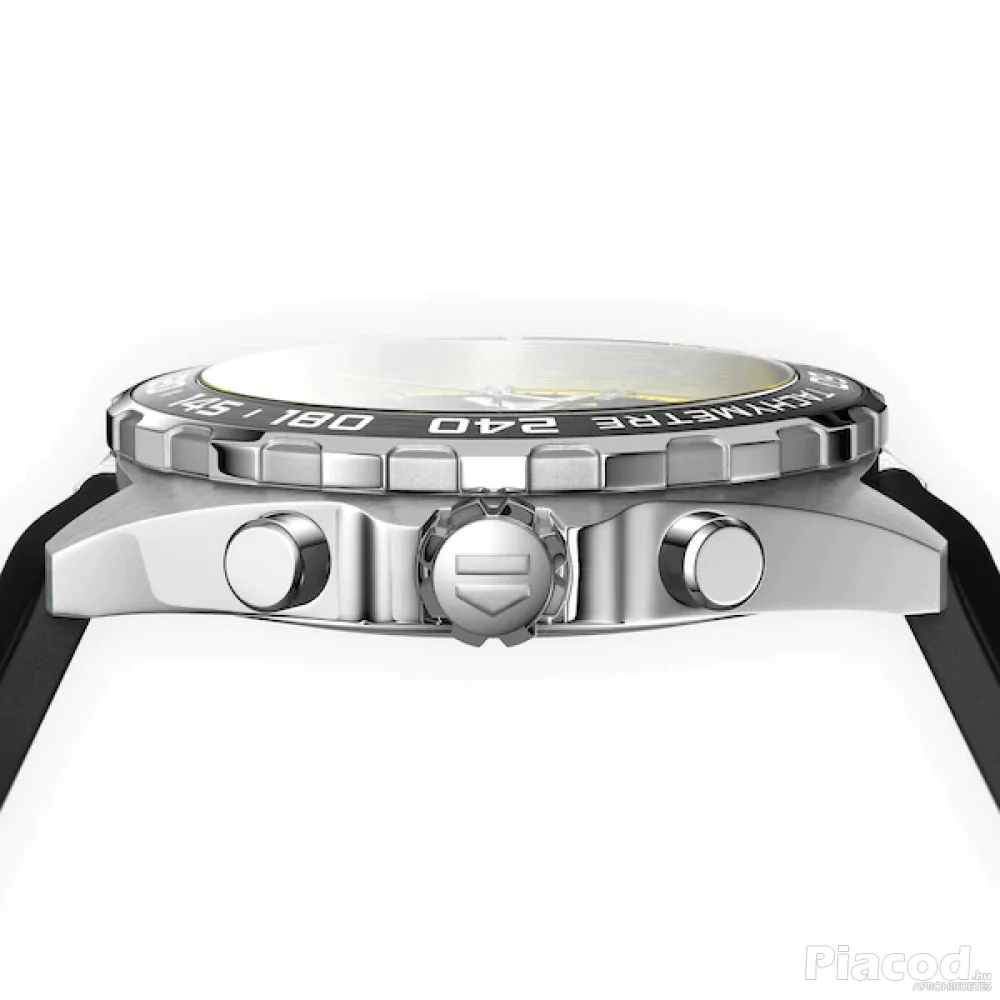 TAG HEUER Formula 1 43mm Mens Watch CAZ101AC.FT8024 - Kép 3