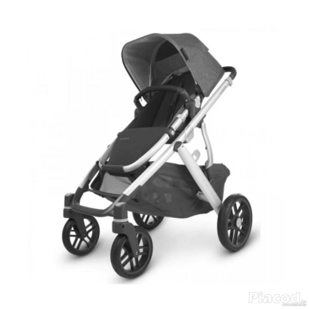 UPPAbaby Vista - Babakocsi - Új - Teljes csomag - Kép 4