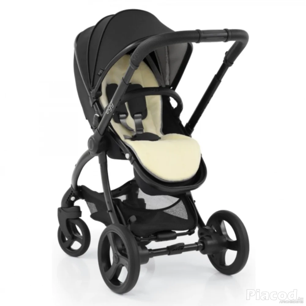 egg 2 Special Edition Cabriofix - Babakocsi - Új - Teljes csomag - Kép 4