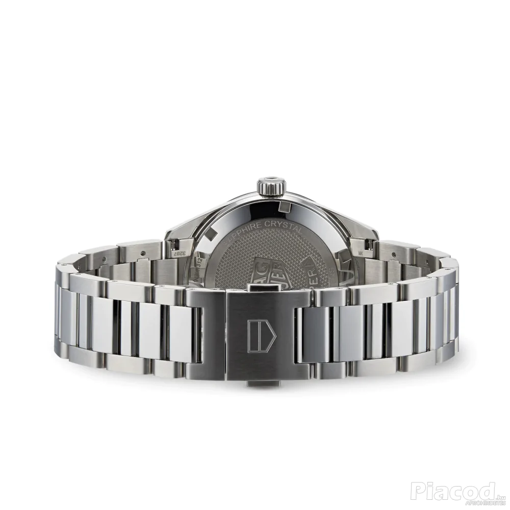 TAG HEUER Carrera Quartz 36mm Ladies Watch WBK1312.BA0652 - Kép 3