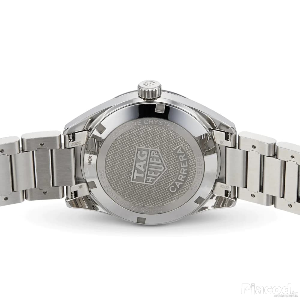 TAG HEUER Carrera Quartz 36mm Ladies Watch WBK1312.BA0652 - Kép 4