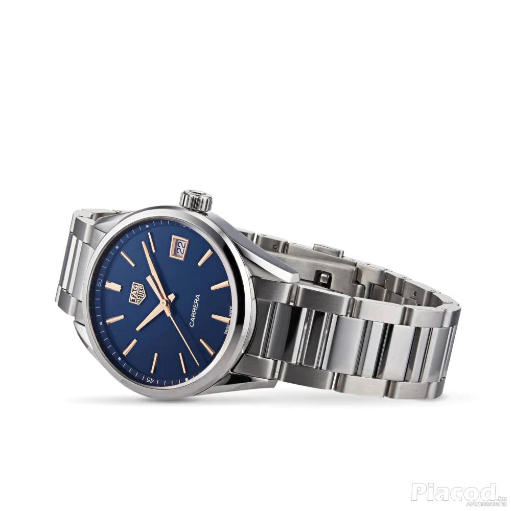 TAG HEUER Carrera Quartz 36mm Ladies Watch WBK1312.BA0652 - Kép 2