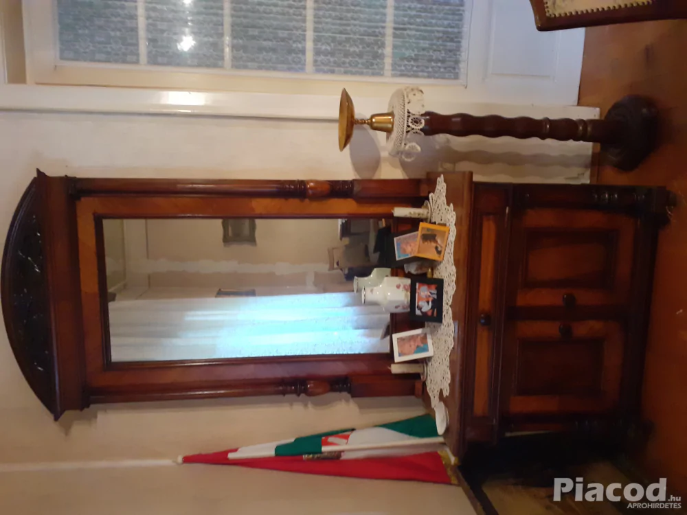 Antik étkezőgarnitúra - Kép 4