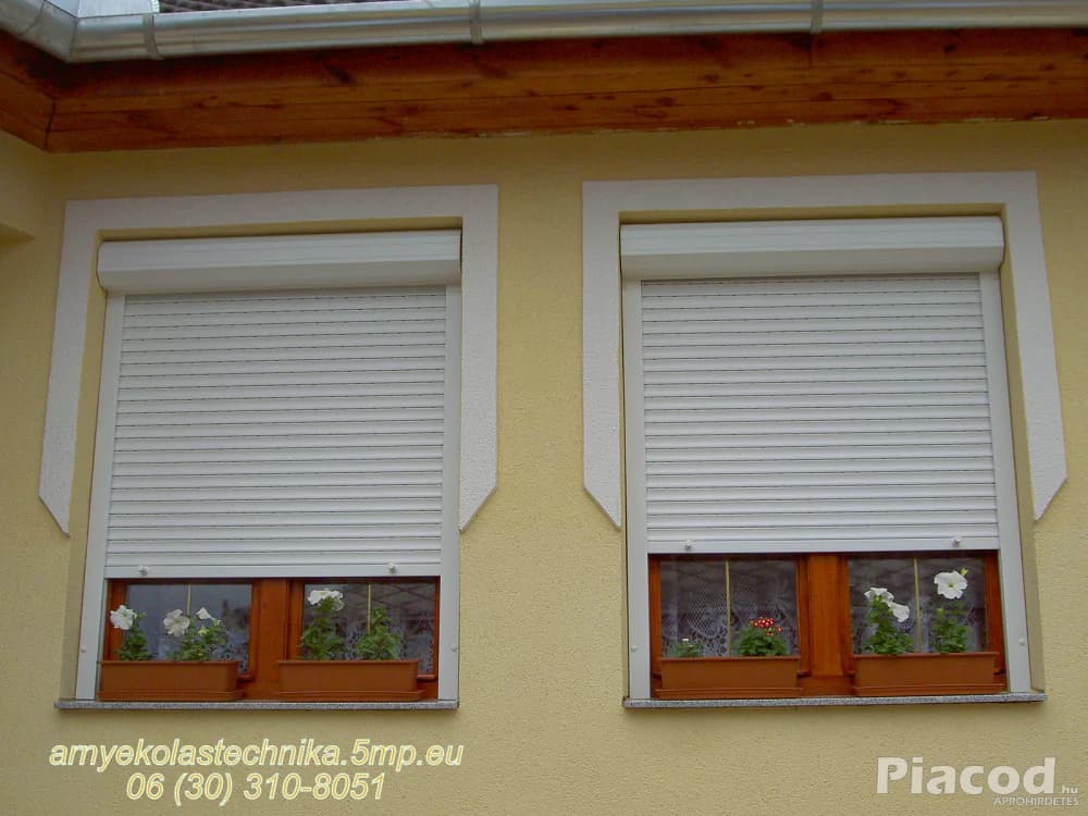 Redőny gyors szervíz gurtnicsere automata csere Debrecenben - Kép 5