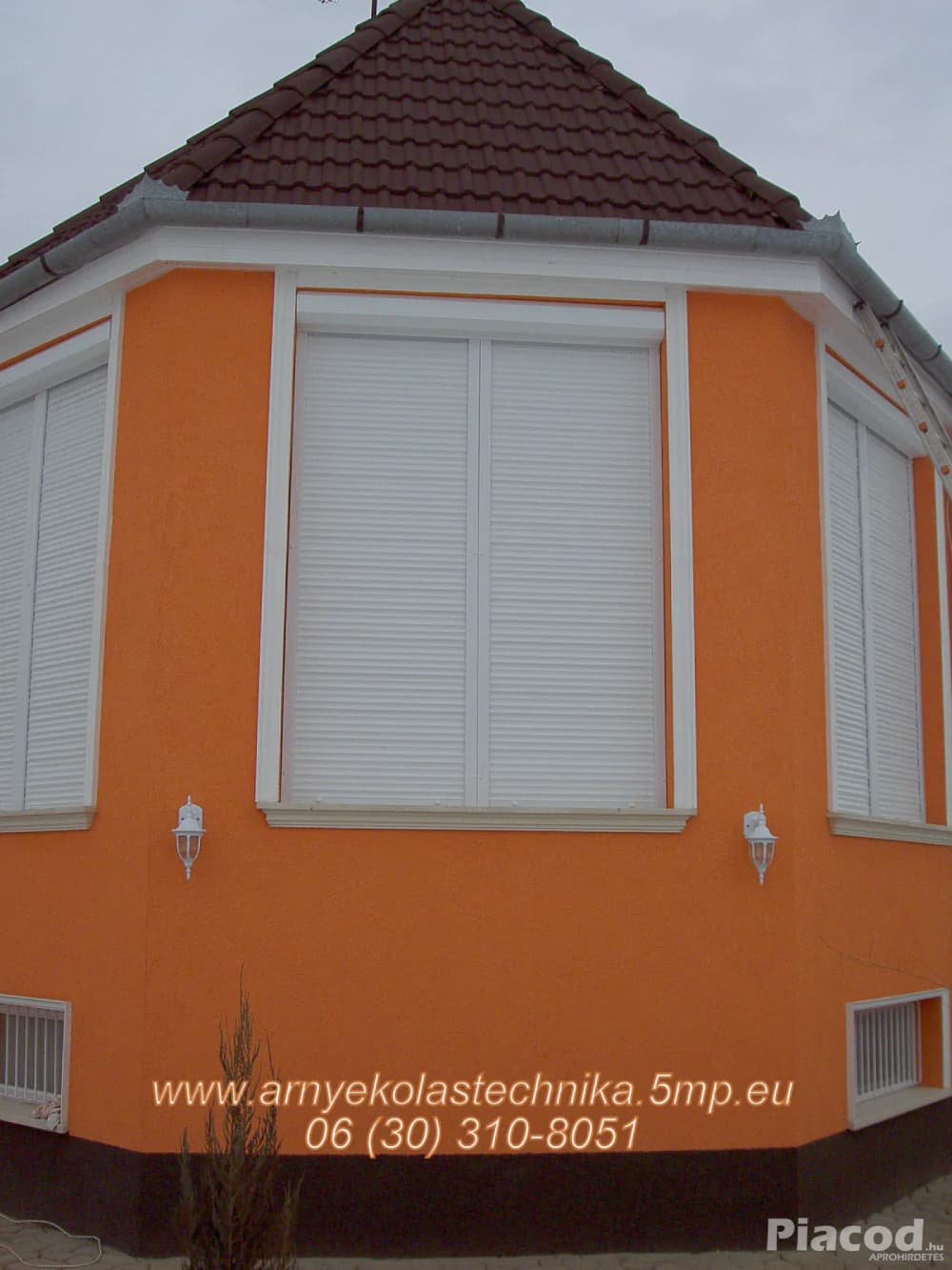 Redőny gyors szervíz gurtnicsere automata csere Debrecenben