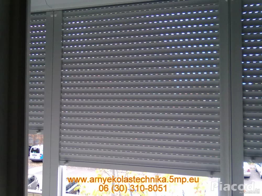 Redőnyjavítás szakemberekel Debrecenben - Kép 3