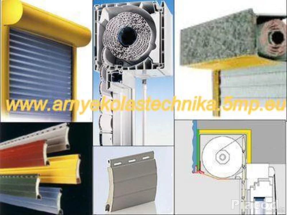 Redőnyjavítás szakemberekel Debrecenben