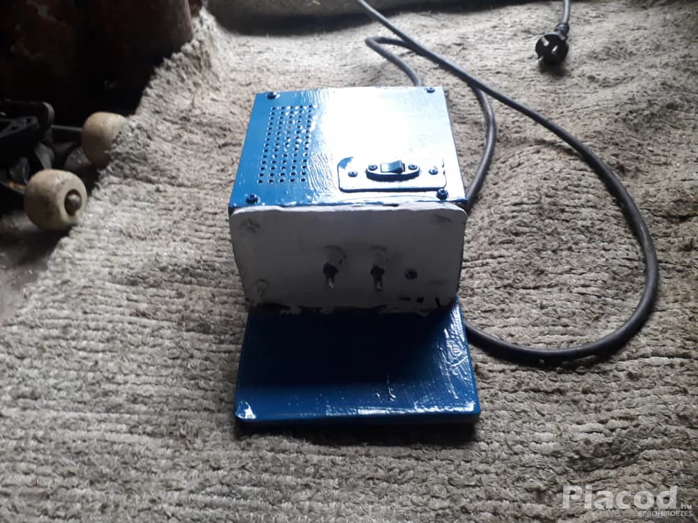 Eladò gumiminta vàgògép - Otthon, Háztartás - Budapest XV. kerület