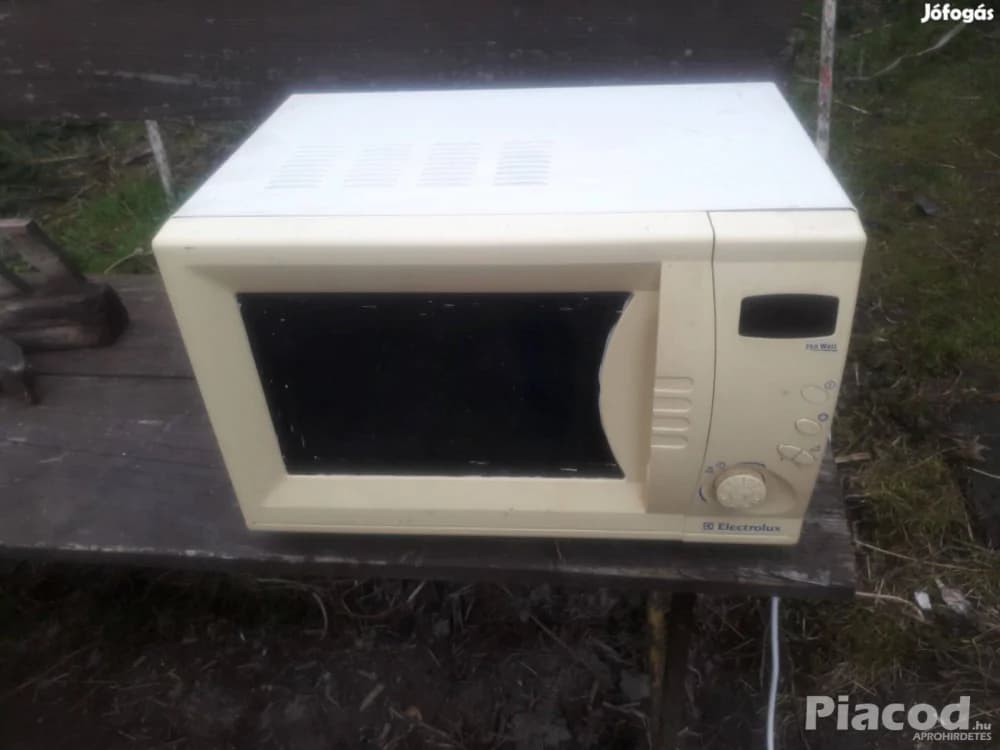 Eladò mikròhullàmusüttő - Otthon, Háztartás - Budapest XV. kerület