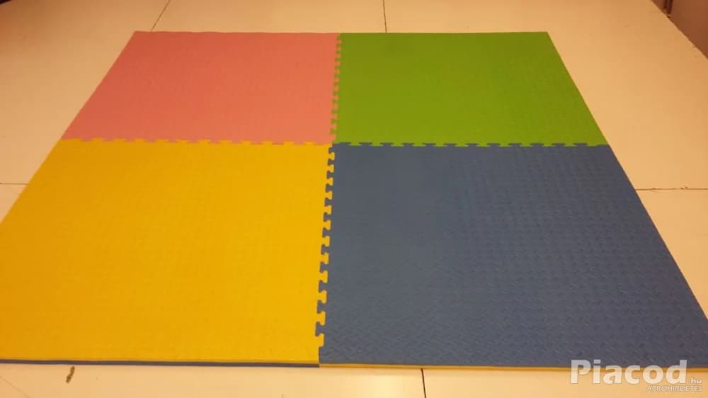 Eladó Puzzle Polifoam - Kép 2