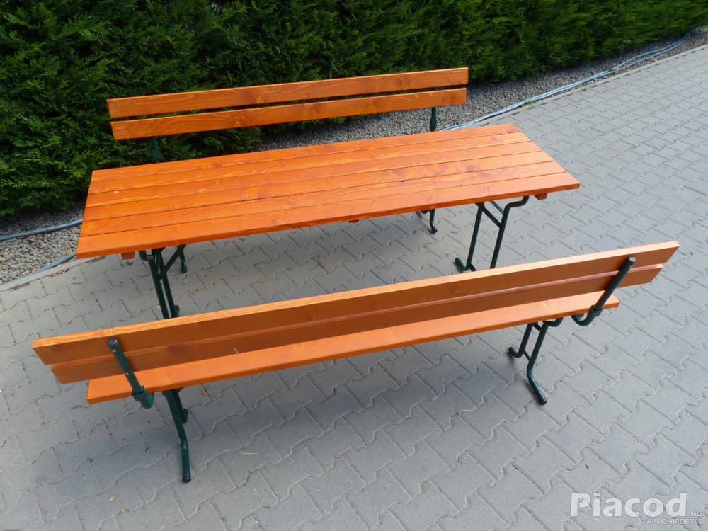 Bérelhető Bajor Sörpad