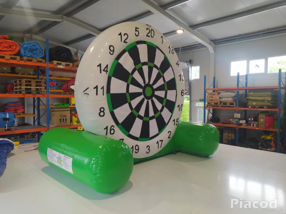 Bérelhető Darts Foci - Játékok - Vecsés