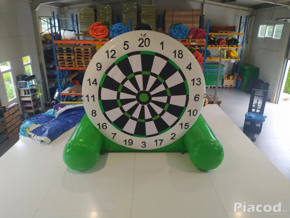 Bérelhető Darts Foci - Kép 2