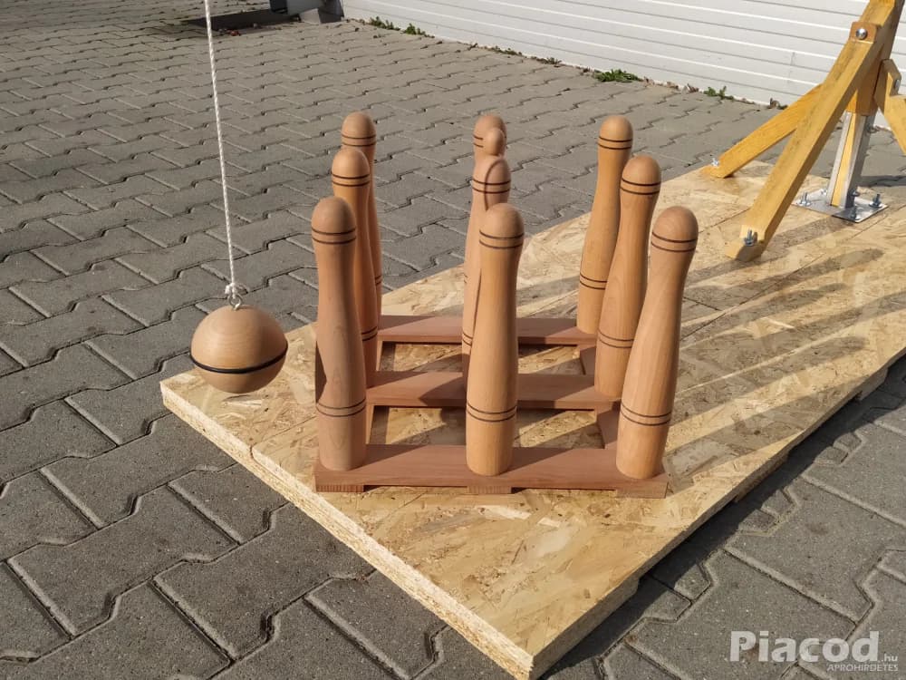 Bérelhető Lengőteke - Játékok - Vecsés