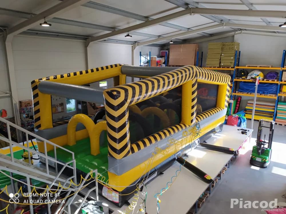 Bérelhető Ninja Akadálypálya - Kép 3