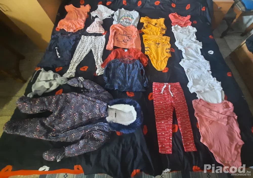 Kislány ruha csomagok - Kép 3