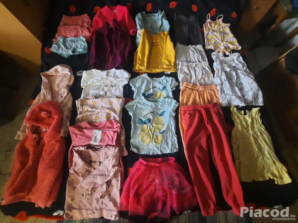 Kislány ruha csomagok - Kép 2
