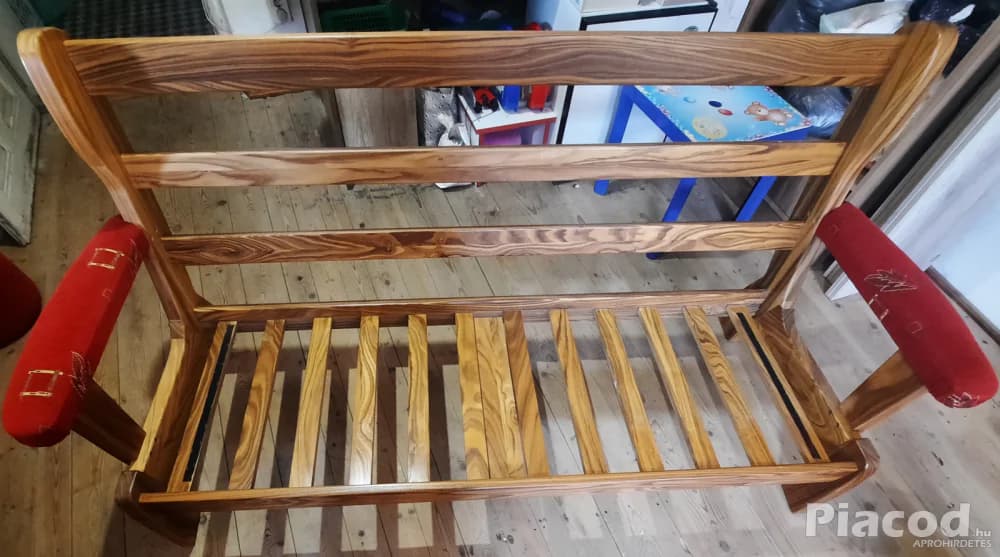 Egyedi készítésű ülőgarnitúra - Kép 3