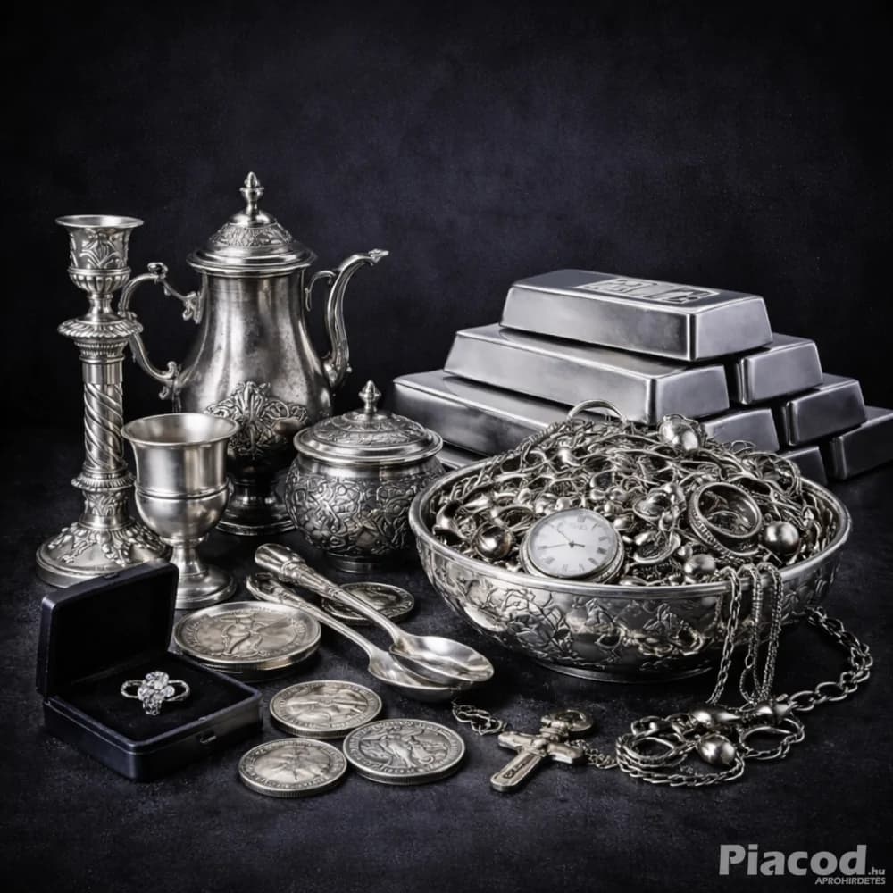 Törtarany felvásárlás Nyíregyházán - Kép 2