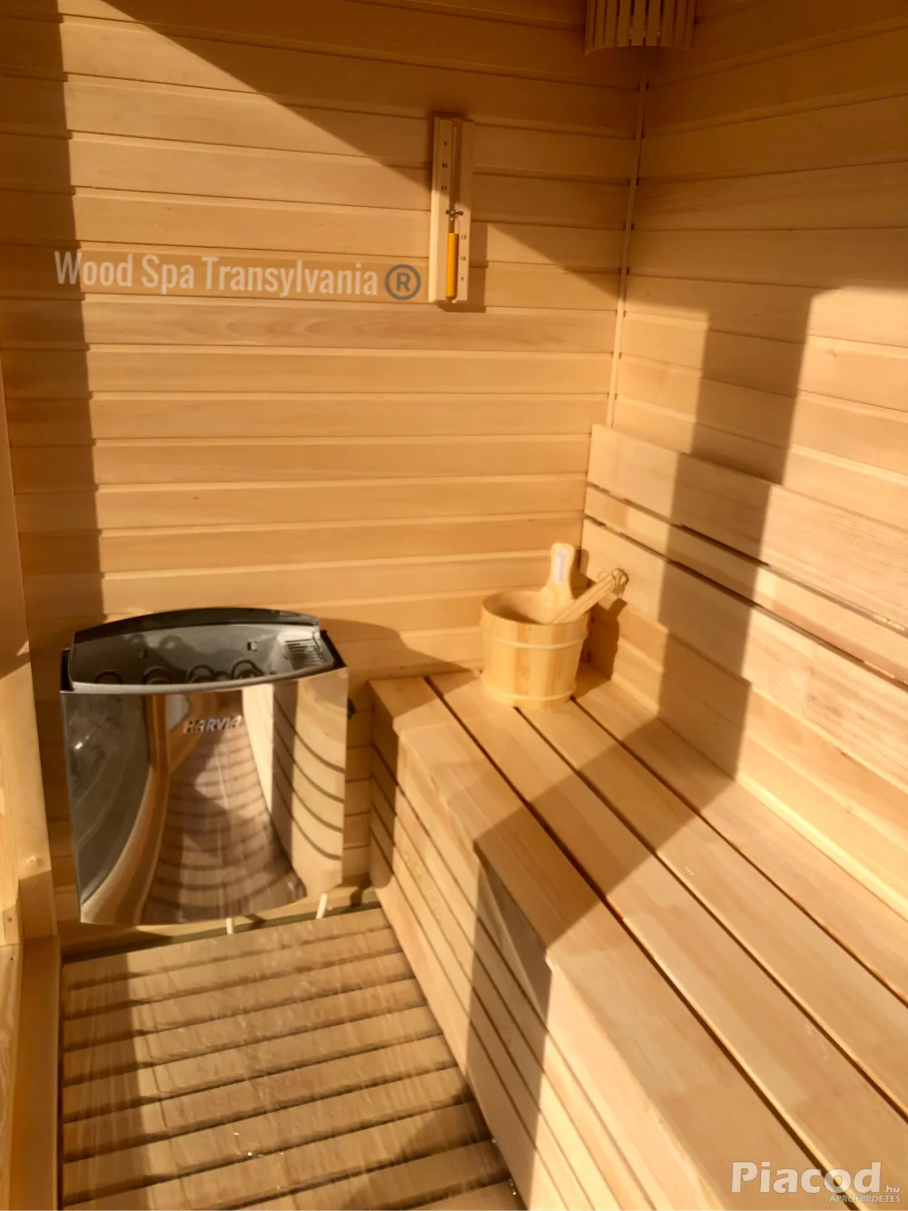 Mini Cube Szauna - Kép 2