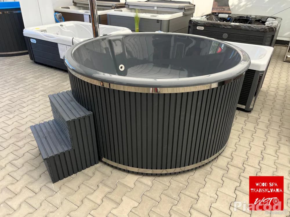Prémium Üvegszála Dézsafürdő WST - Kép 4