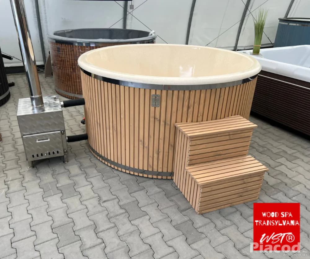 Prémium Üvegszála Dézsafürdő WST - Otthon, Háztartás - Esztergom