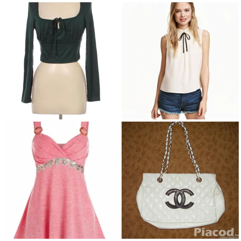 Rengeteg ruha olcsón eladó! - Ruha, divat, szépség - Kecskemét