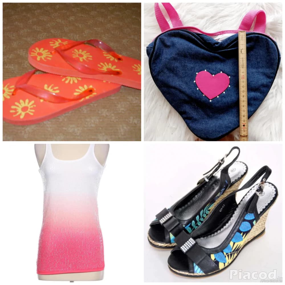 Rengeteg ruha, cipő, ékszer! 500 Ft\db!!!! - Kép 3