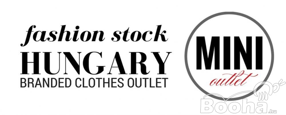 Outlet stock nagykereskedés - világmárkák kifutó kollekciói nagykereskedelmi áron
