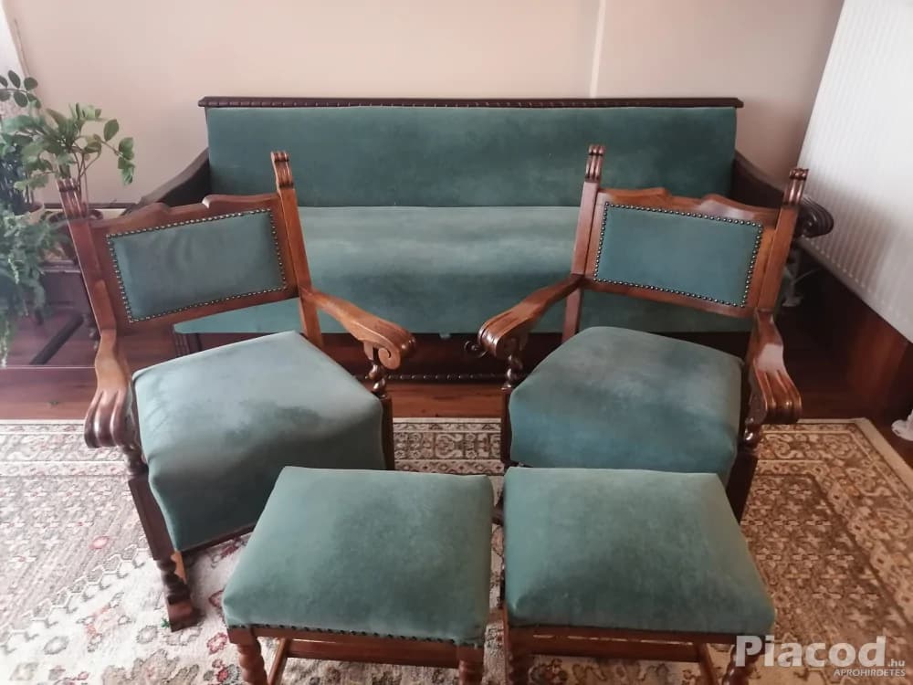 Koloniál ülőgarnítúra eladó - Otthon, Háztartás - Kaposvár