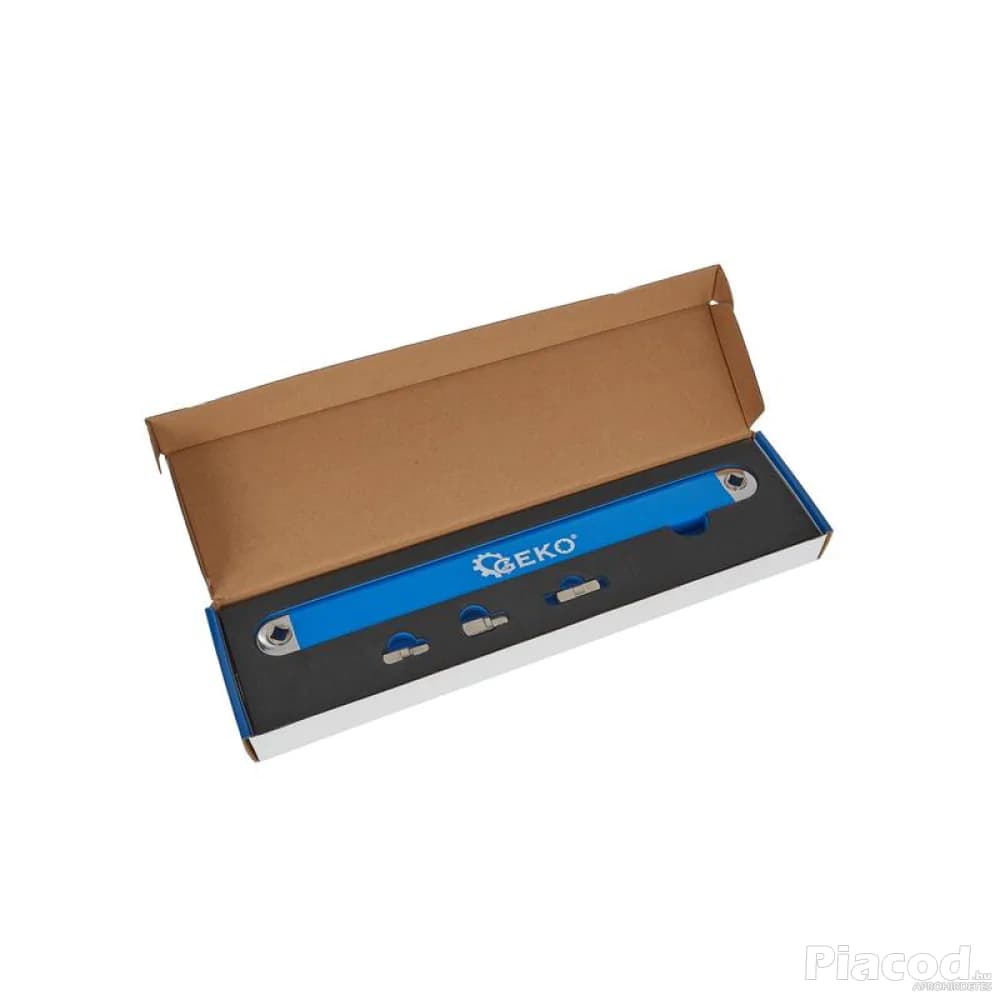 Racsnis hajtókar toldó 390mm - Geko G10138 - Kép 4