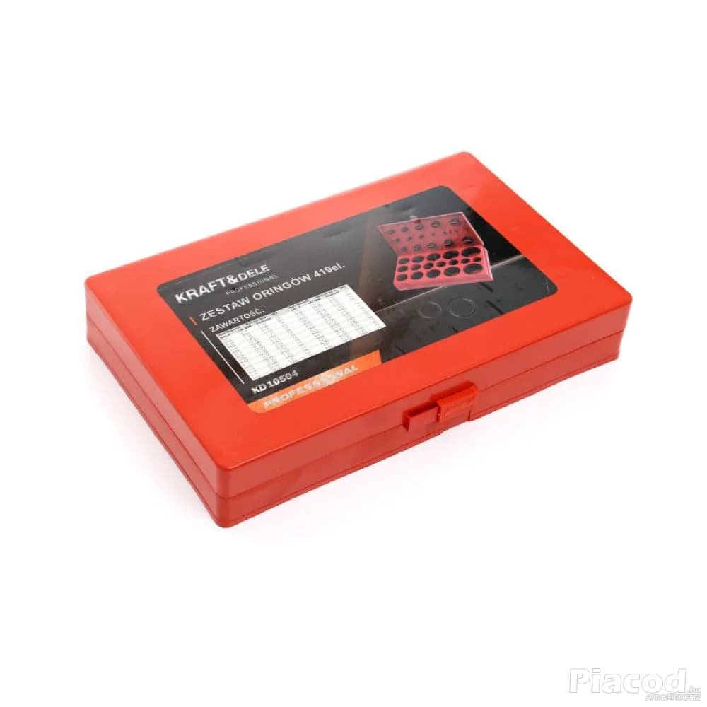 3-50mm O gyűrű készlet 419 db - Kép 5