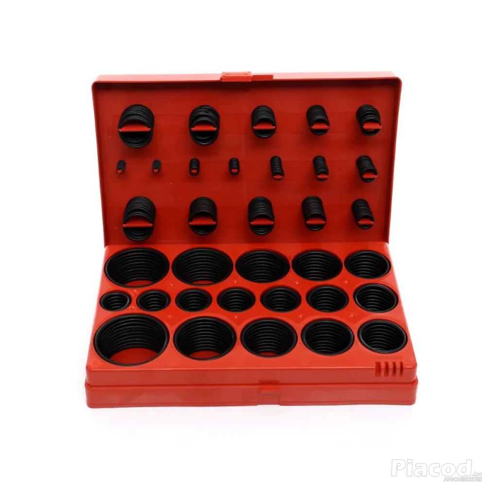 3-50mm O gyűrű készlet 419 db - Kép 2