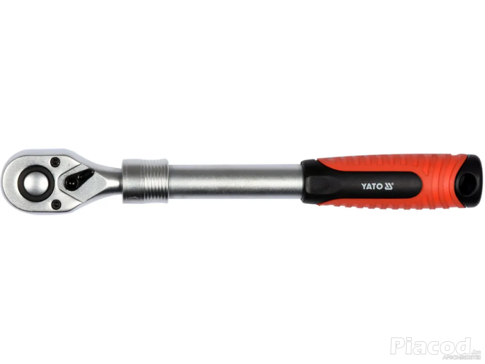 Racsnis hajtószár 1\4" 150–200 mm 72T Teleszkópos - Egyéb - Budapest X. kerület